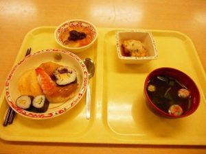 お寿司の日 (2)